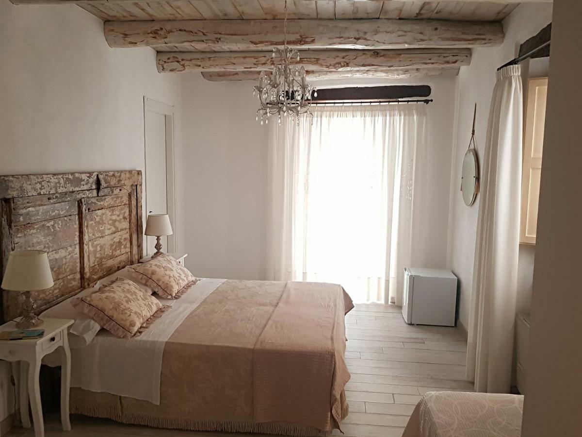 Отель La Casa Della Filanda Бельмонте-Калабро Экстерьер фото